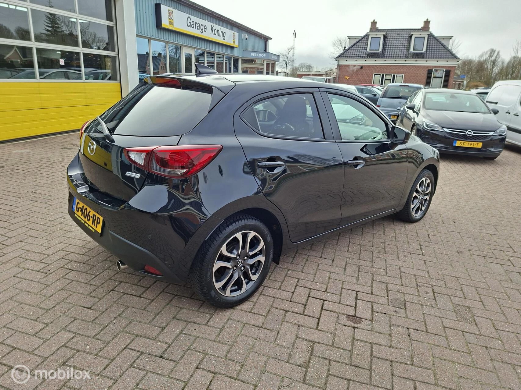 Hoofdafbeelding Mazda 2