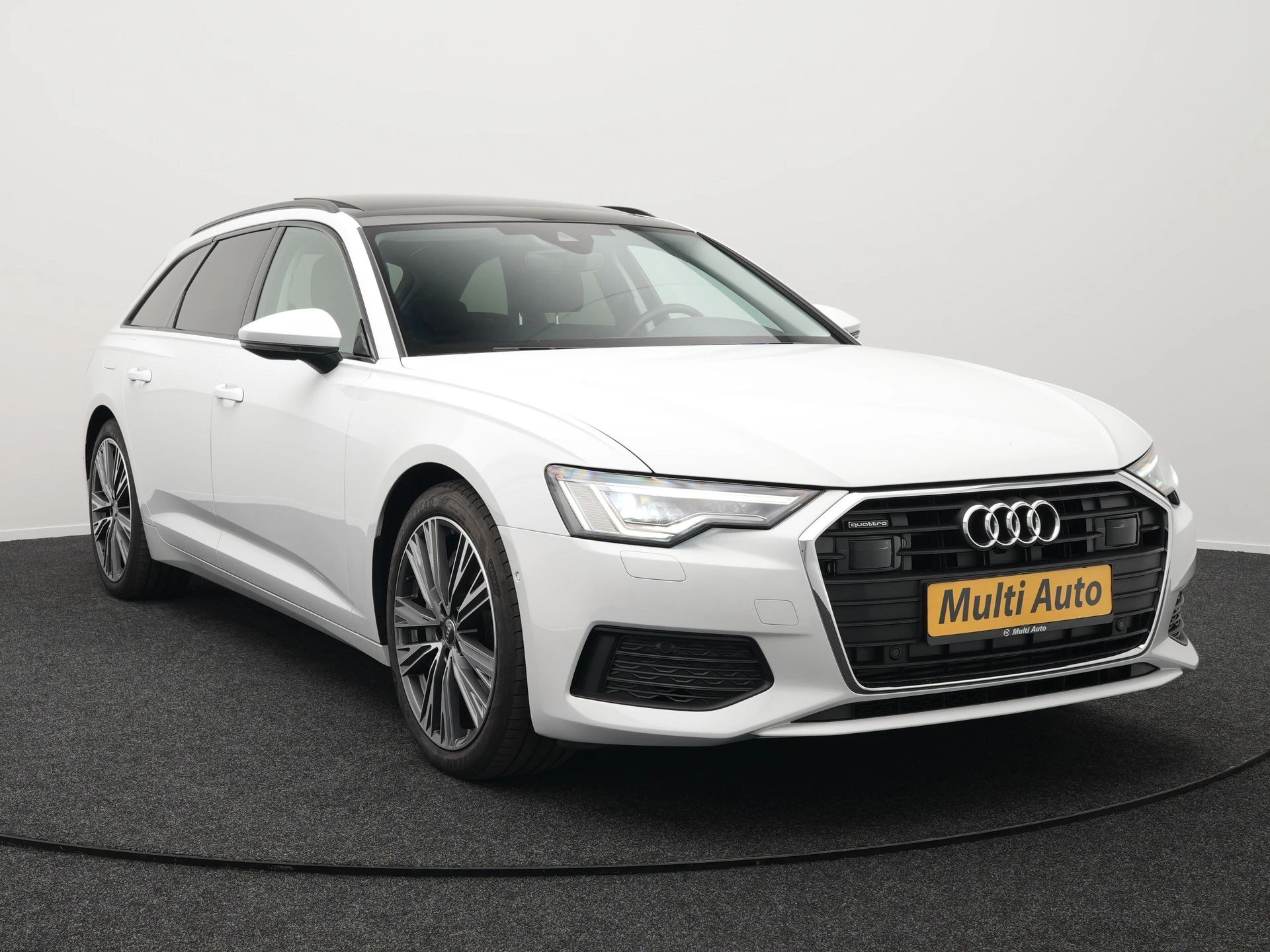 Hoofdafbeelding Audi A6