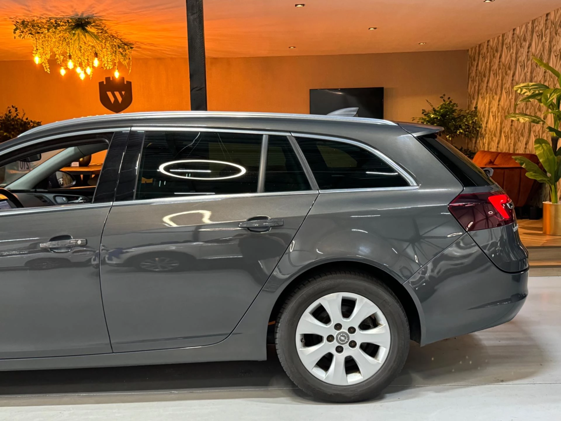 Hoofdafbeelding Opel Insignia