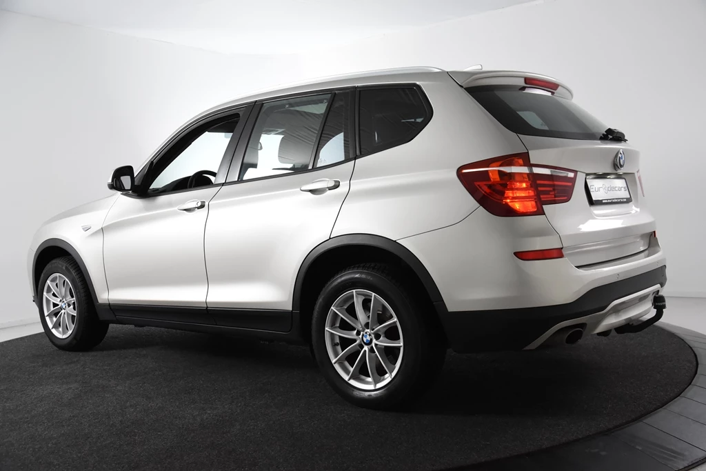 Hoofdafbeelding BMW X3