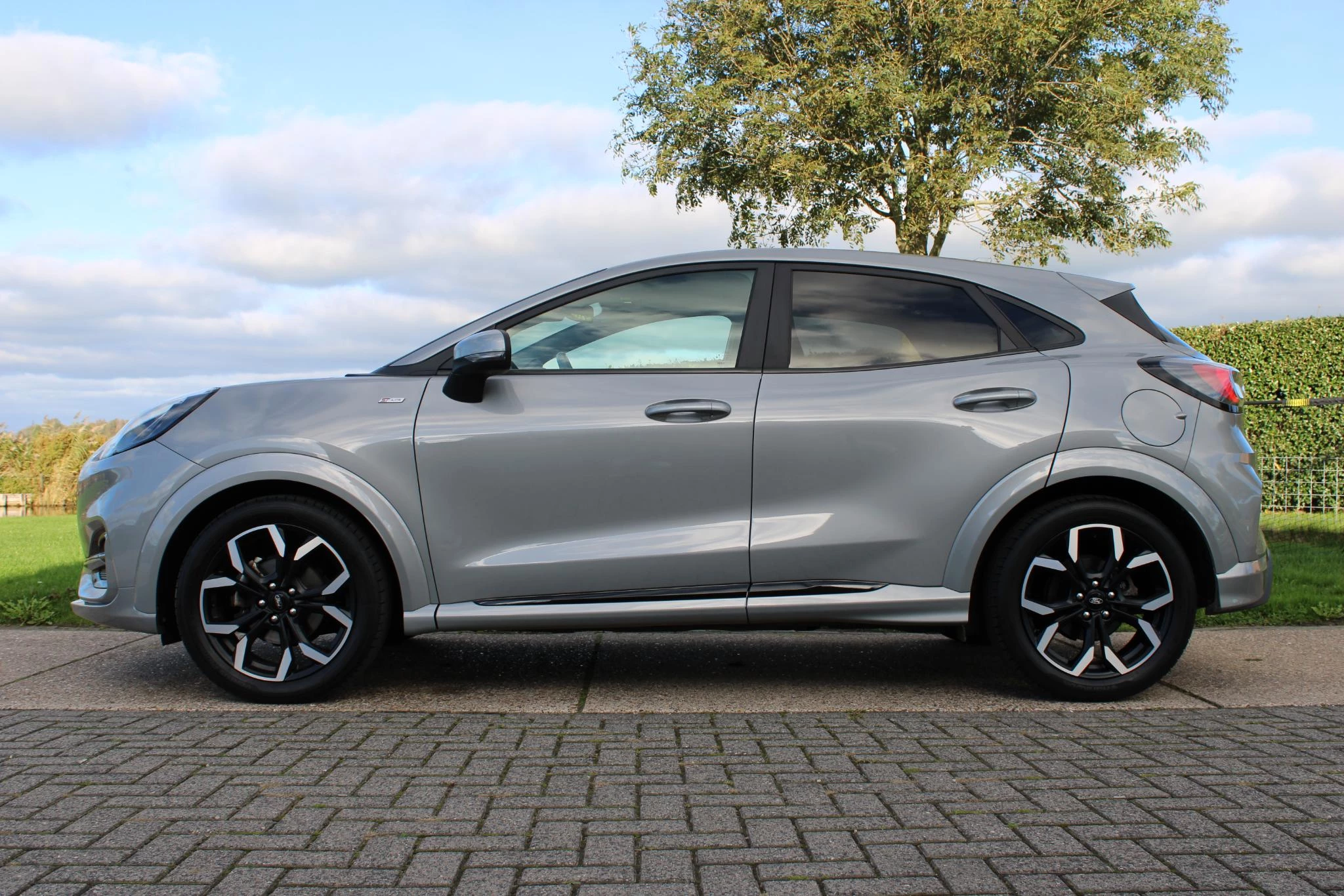 Hoofdafbeelding Ford Puma
