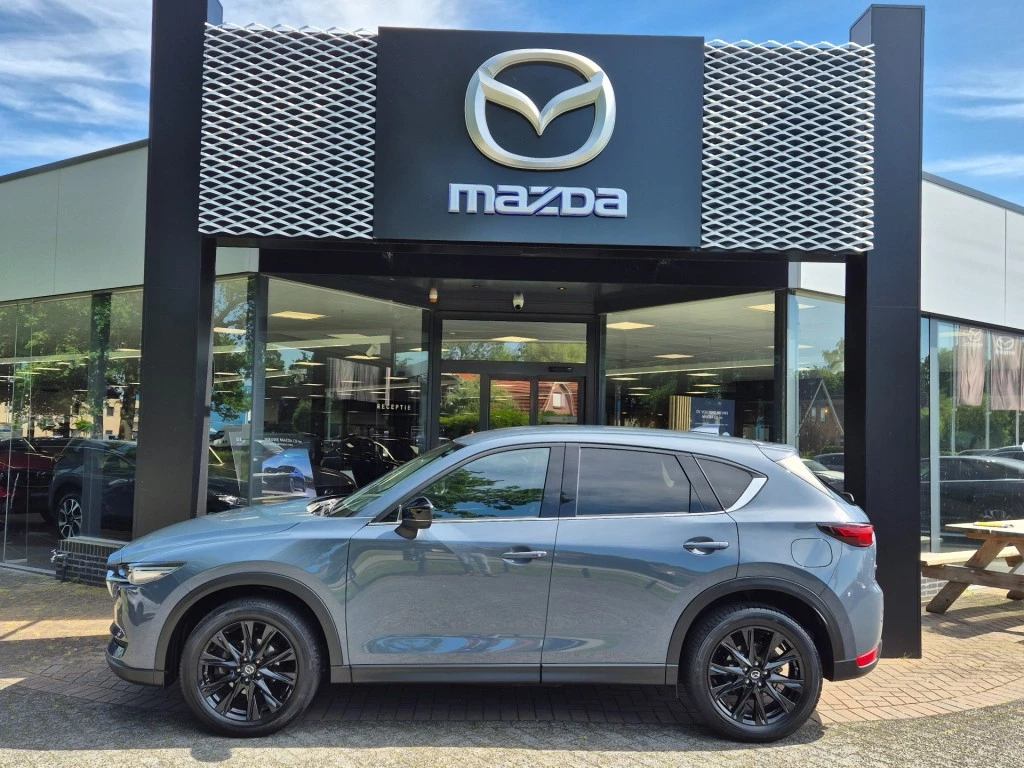 Hoofdafbeelding Mazda CX-5