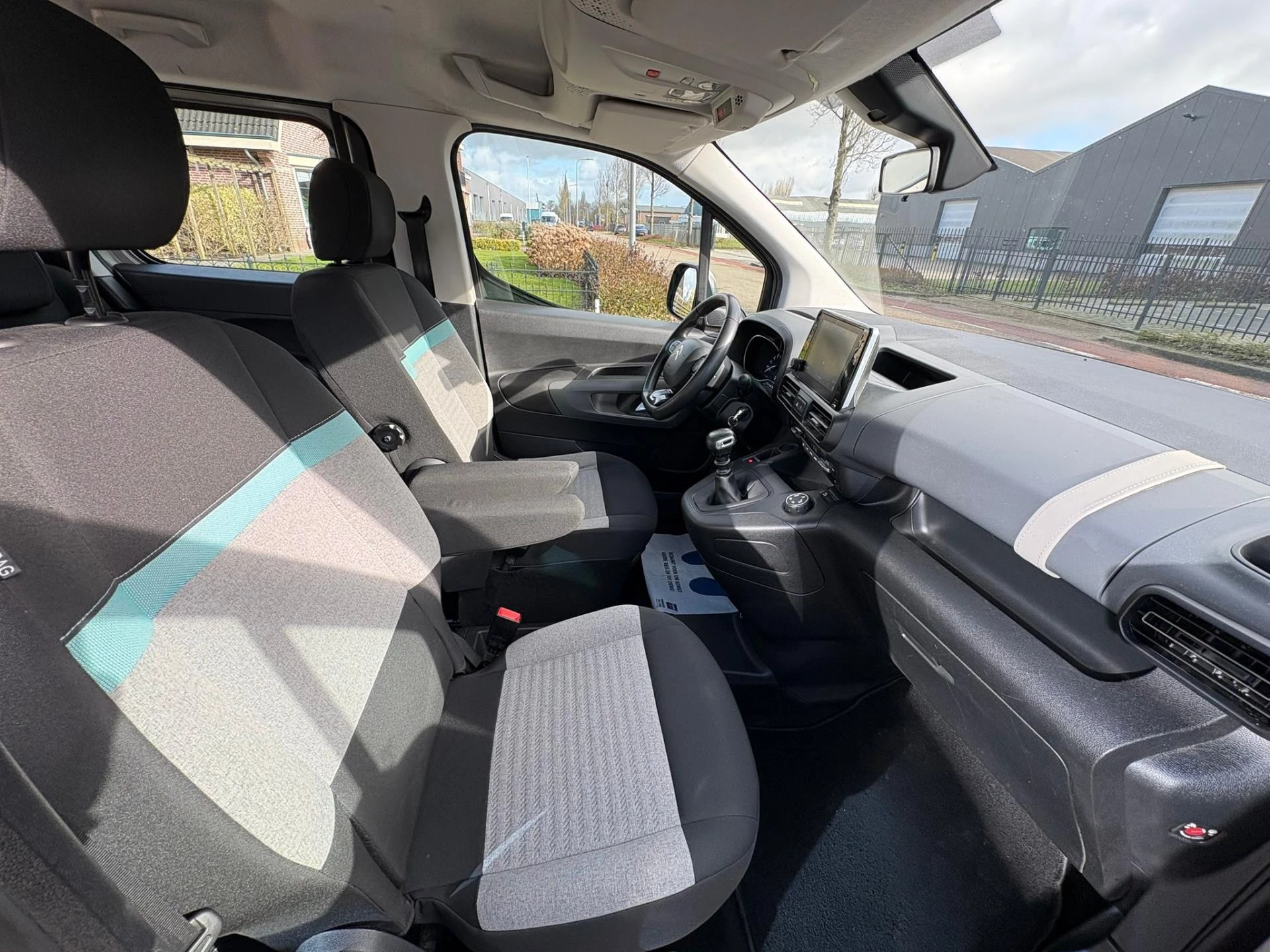 Hoofdafbeelding Citroën Berlingo