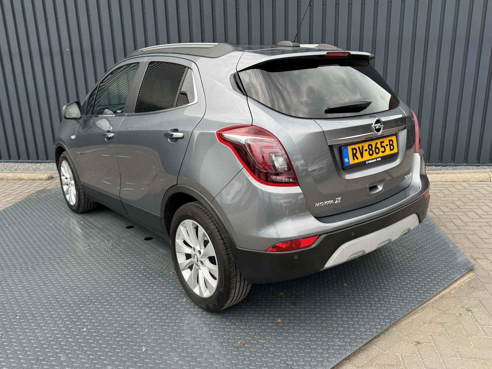 Hoofdafbeelding Opel Mokka X