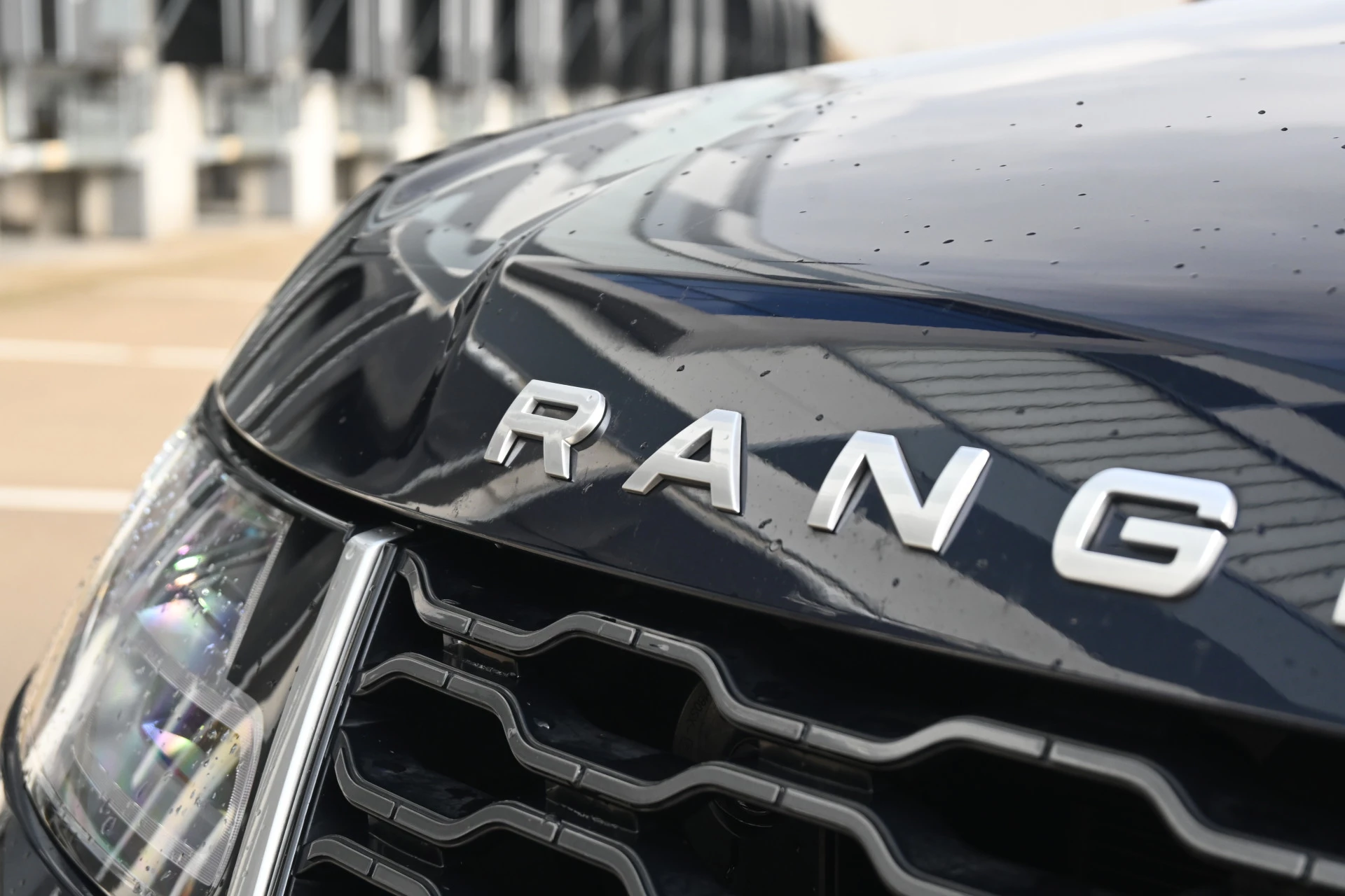 Hoofdafbeelding Land Rover Range Rover Sport