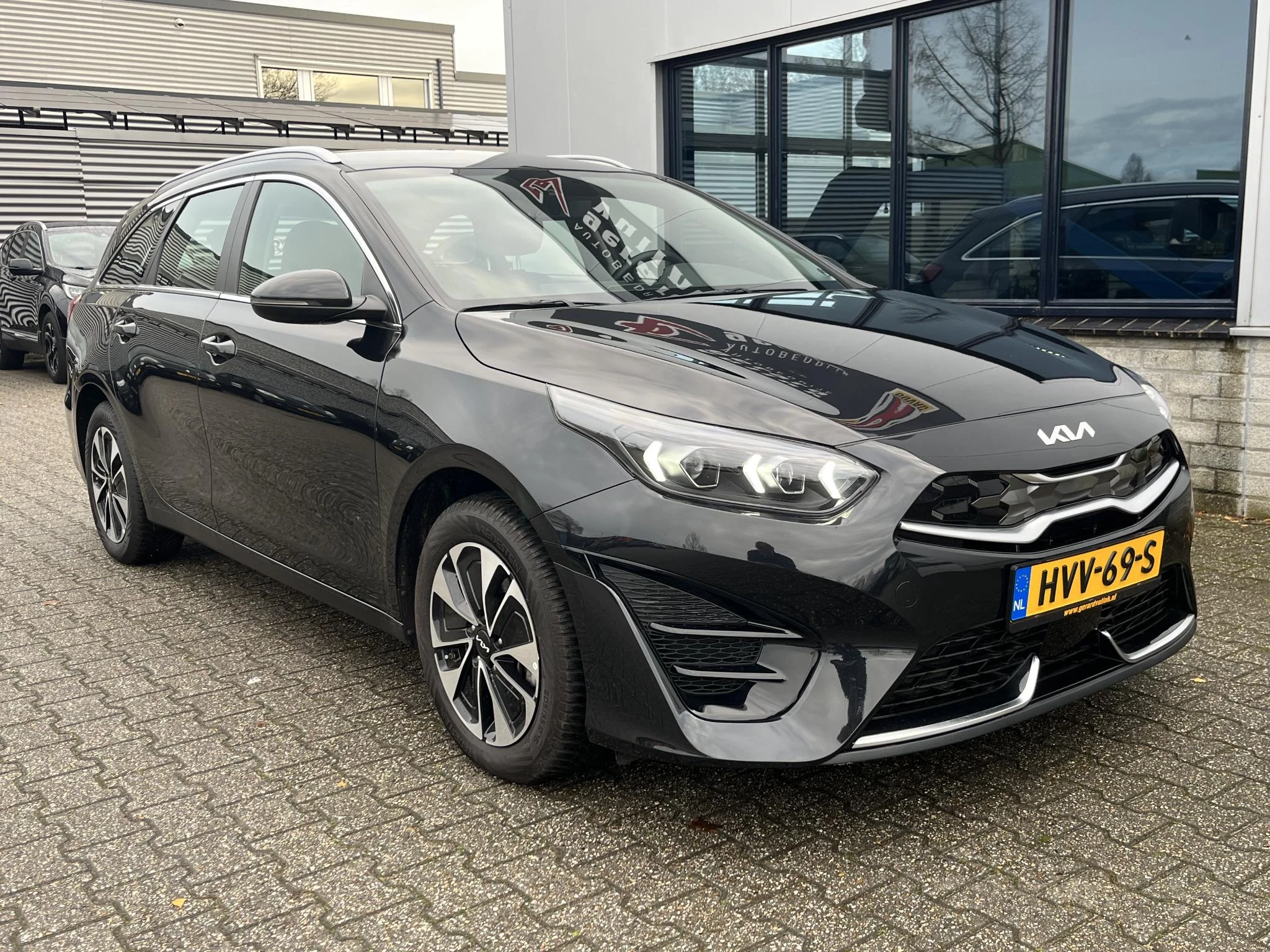 Hoofdafbeelding Kia Ceed Sportswagon