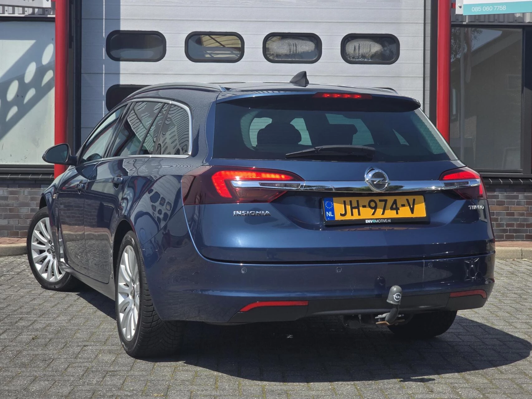 Hoofdafbeelding Opel Insignia