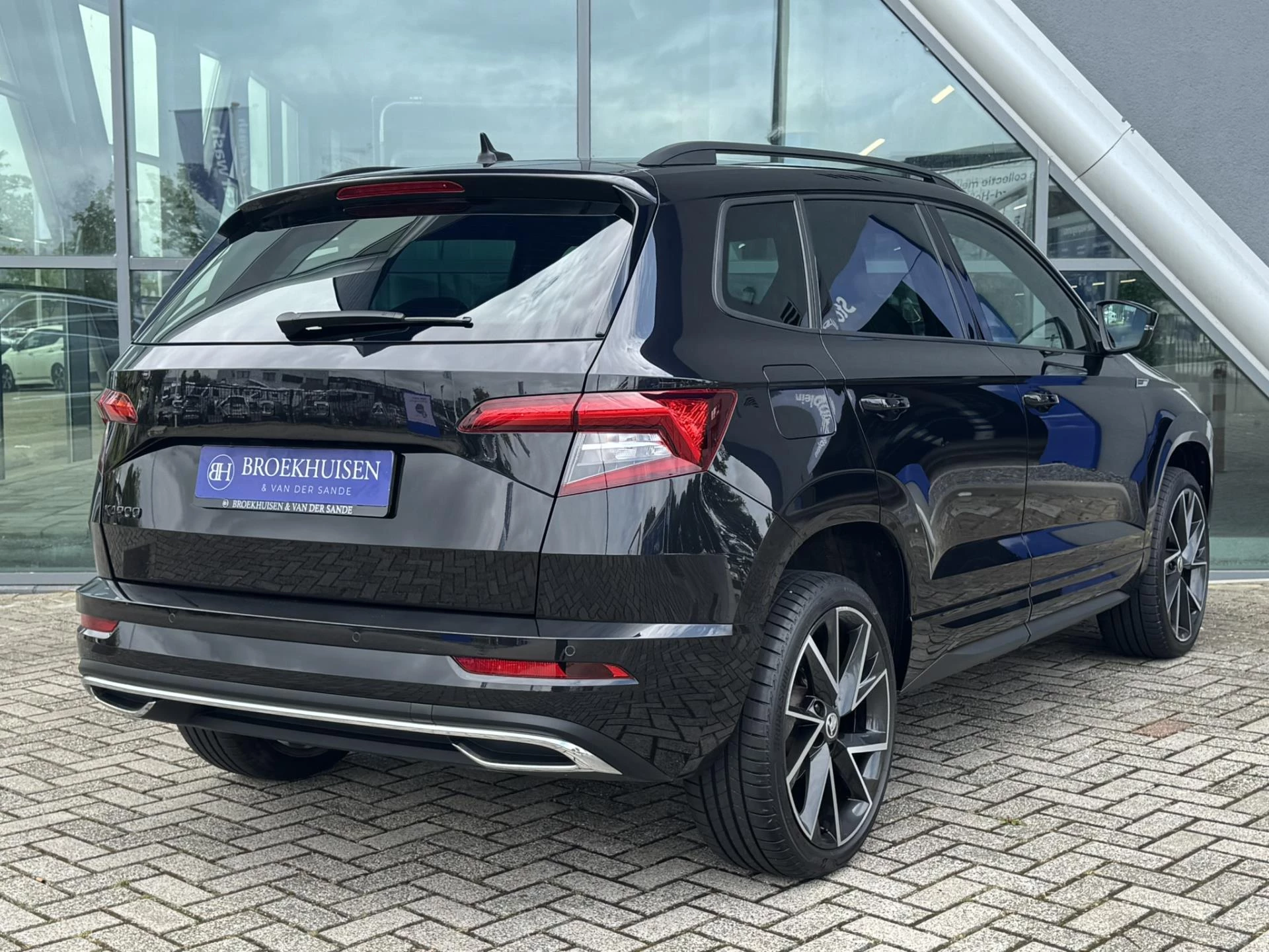 Hoofdafbeelding Škoda Karoq