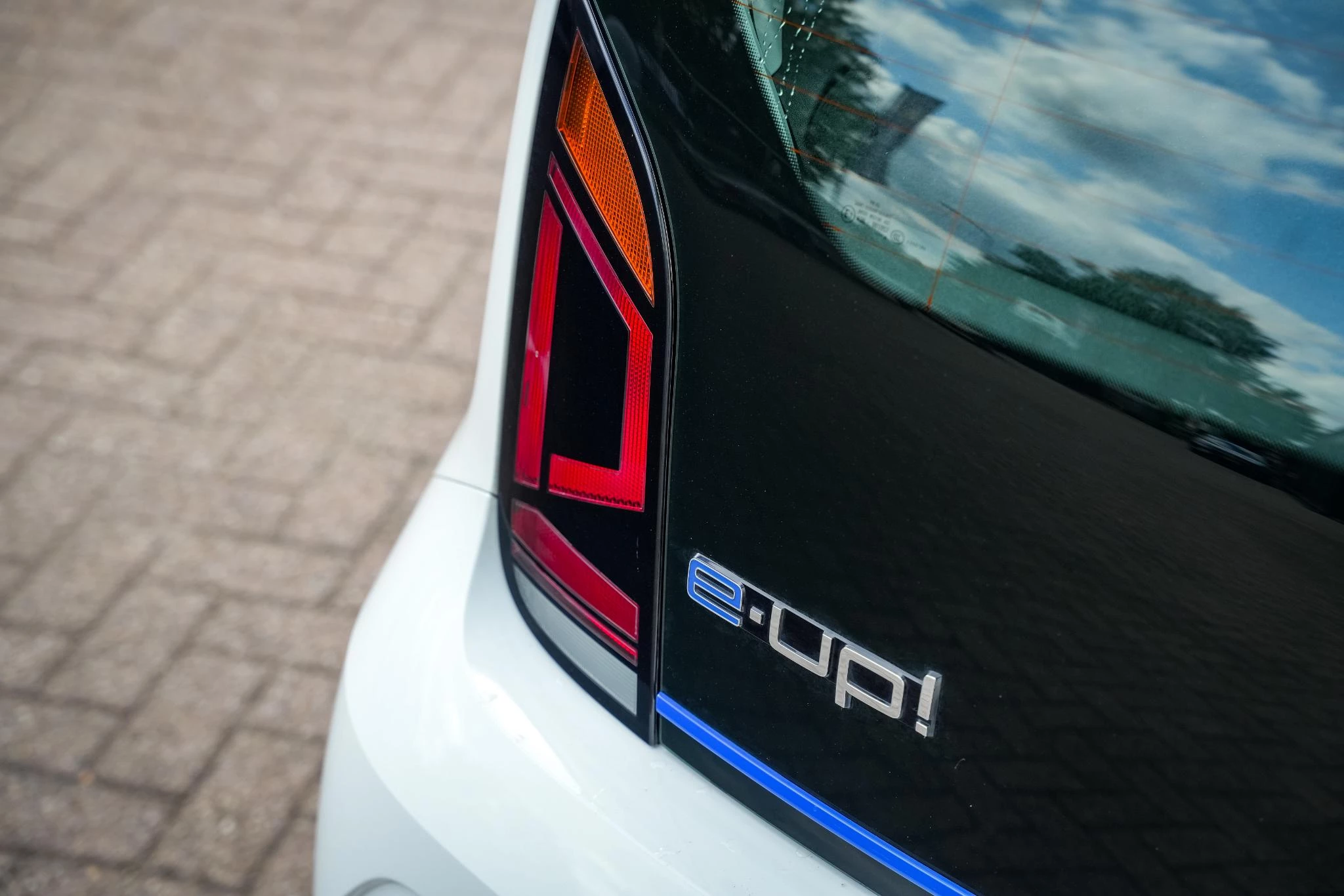 Hoofdafbeelding Volkswagen e-up!
