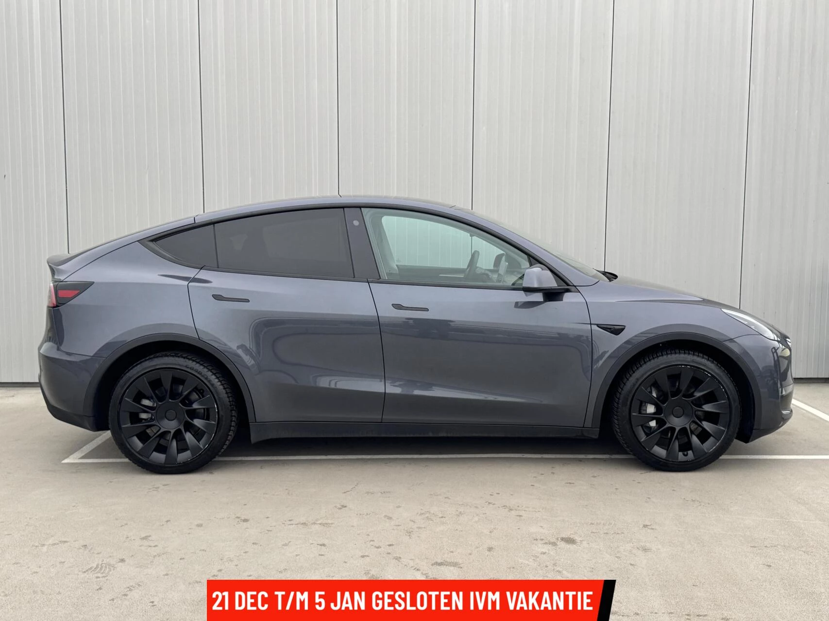 Hoofdafbeelding Tesla Model Y