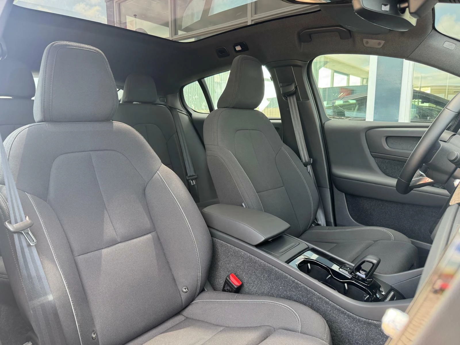 Hoofdafbeelding Volvo C40