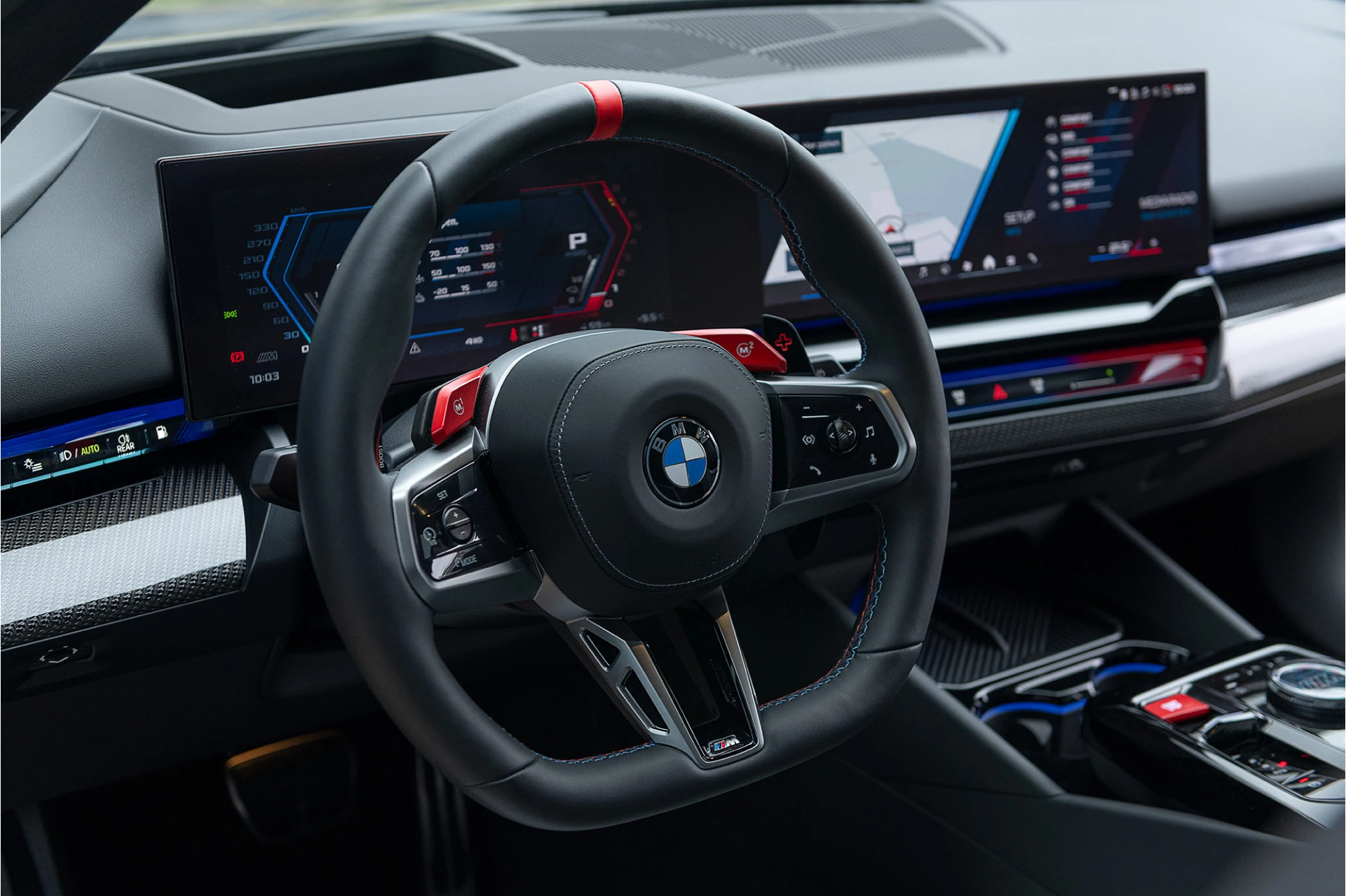 Hoofdafbeelding BMW M5