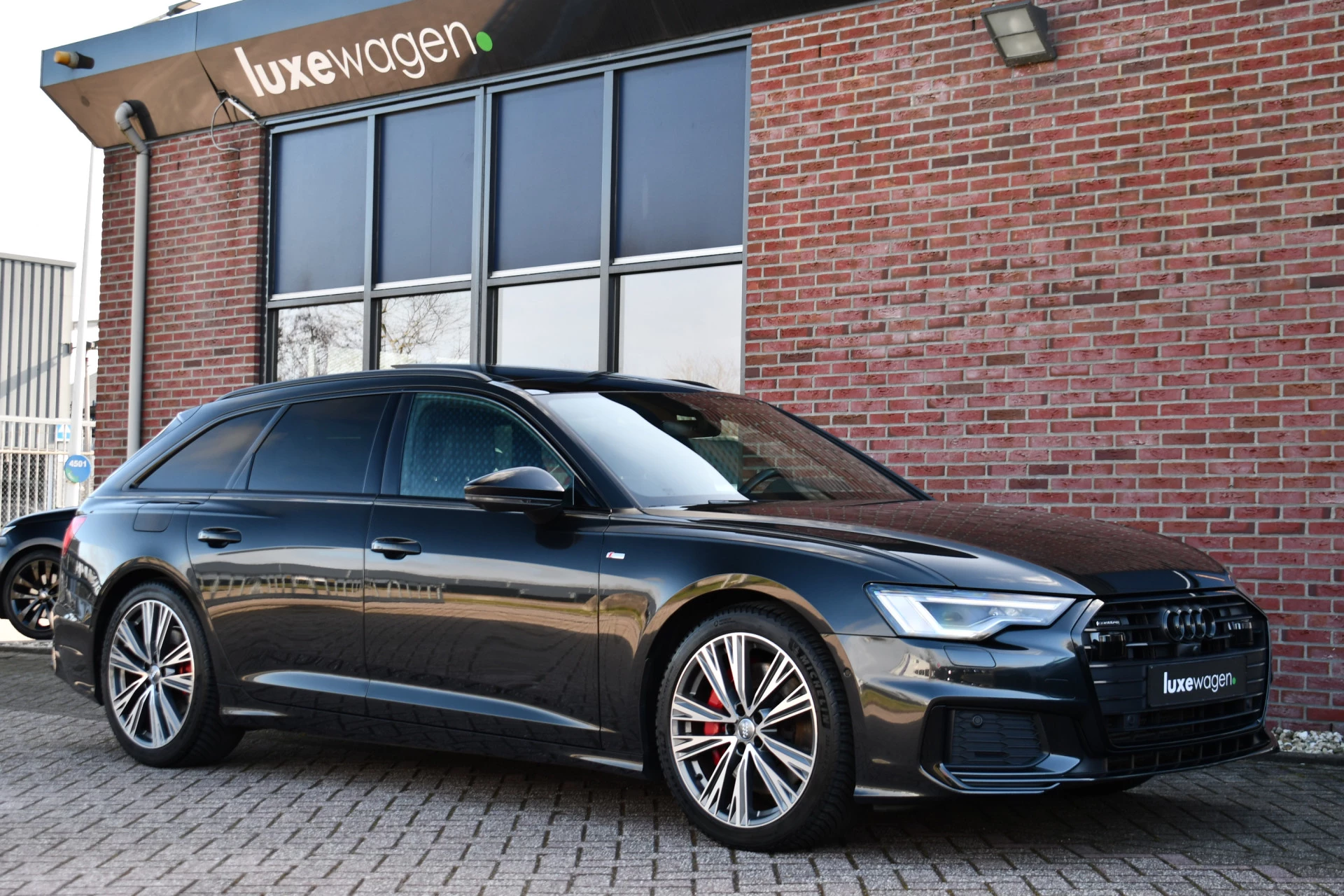 Hoofdafbeelding Audi A6
