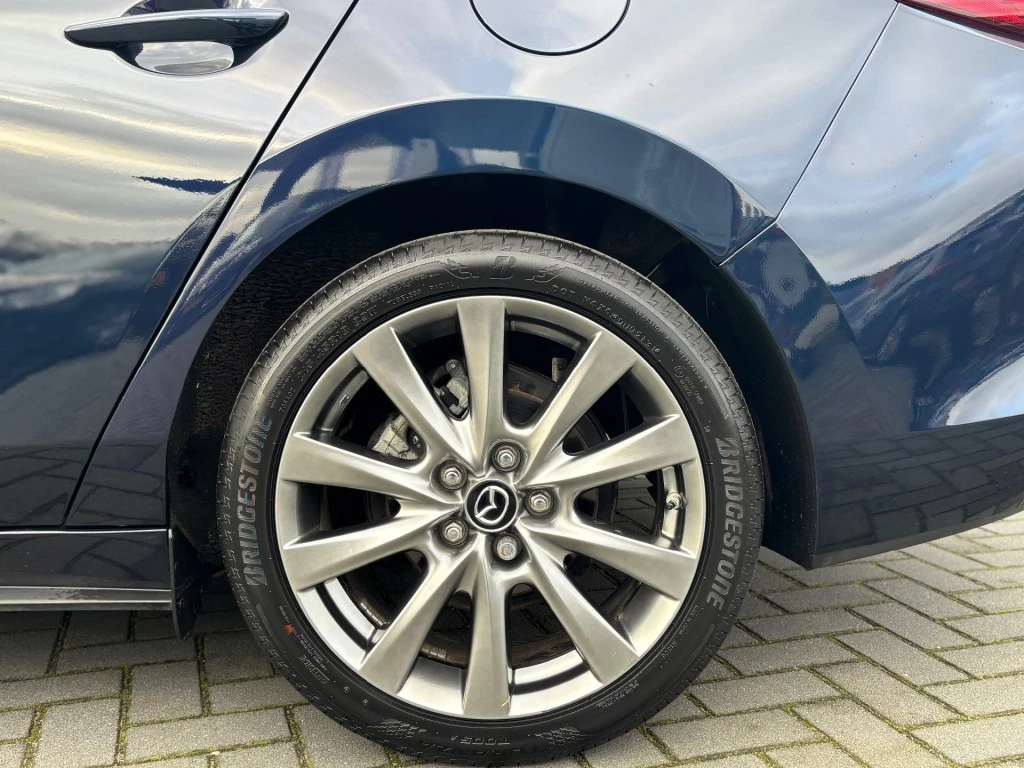 Hoofdafbeelding Mazda 3