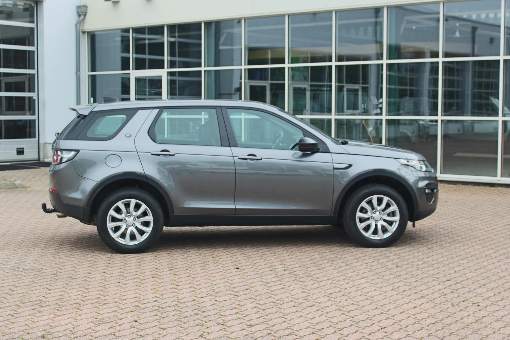 Hoofdafbeelding Land Rover Discovery Sport