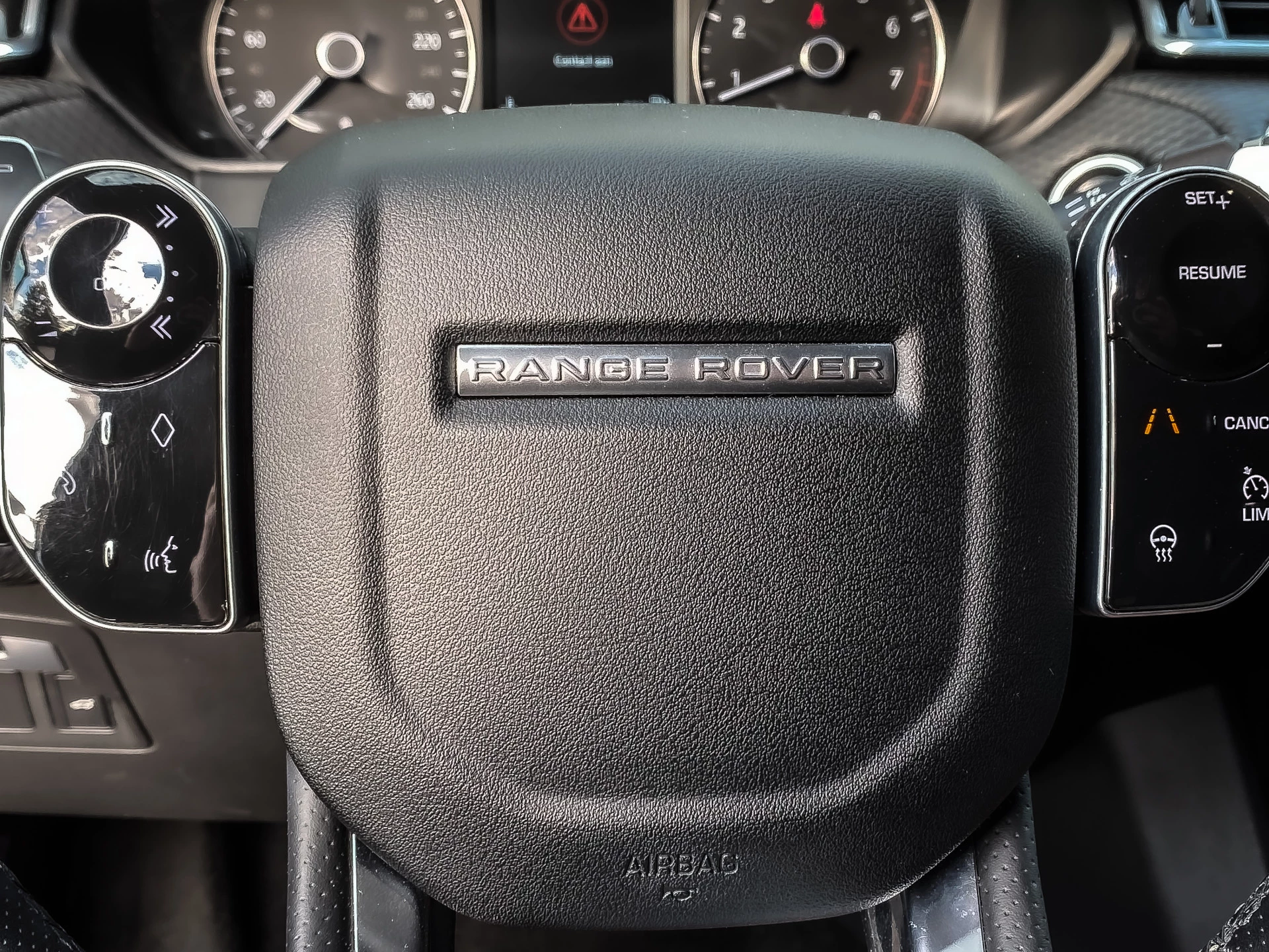 Hoofdafbeelding Land Rover Range Rover Velar