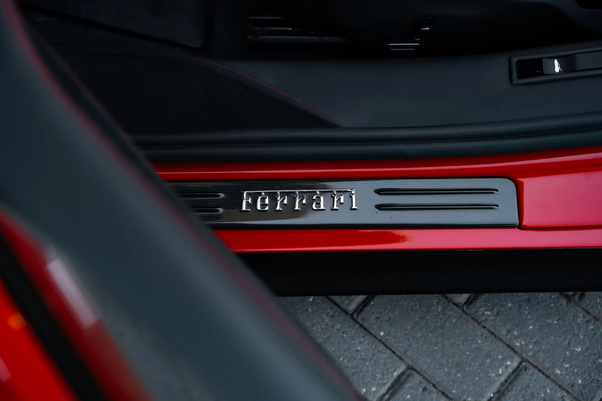 Hoofdafbeelding Ferrari SF90 Spider