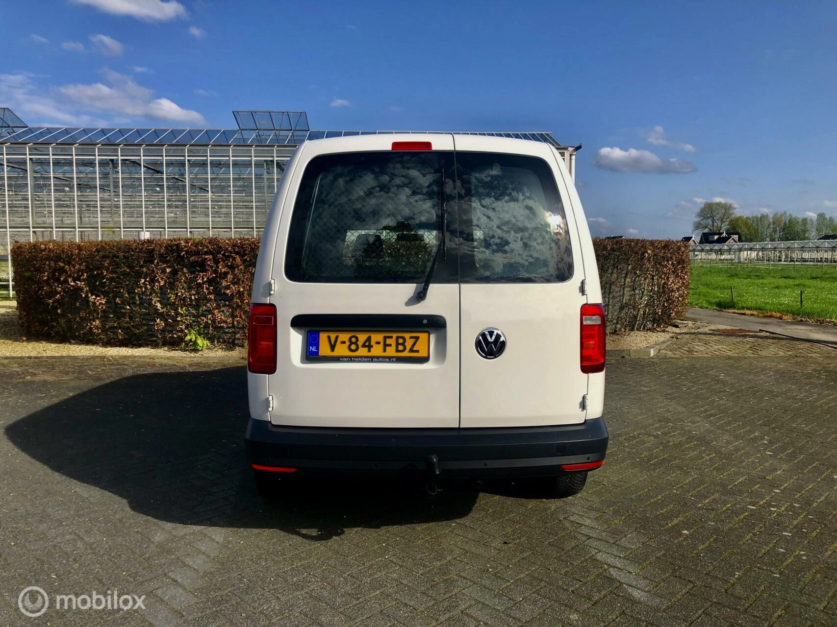 Hoofdafbeelding Volkswagen Caddy