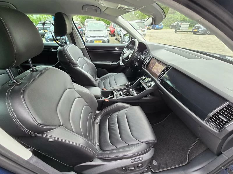 Hoofdafbeelding Škoda Kodiaq