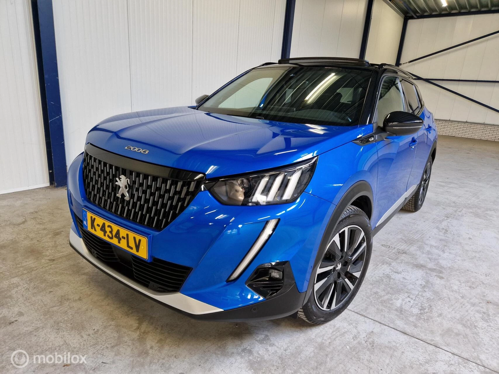 Hoofdafbeelding Peugeot 2008