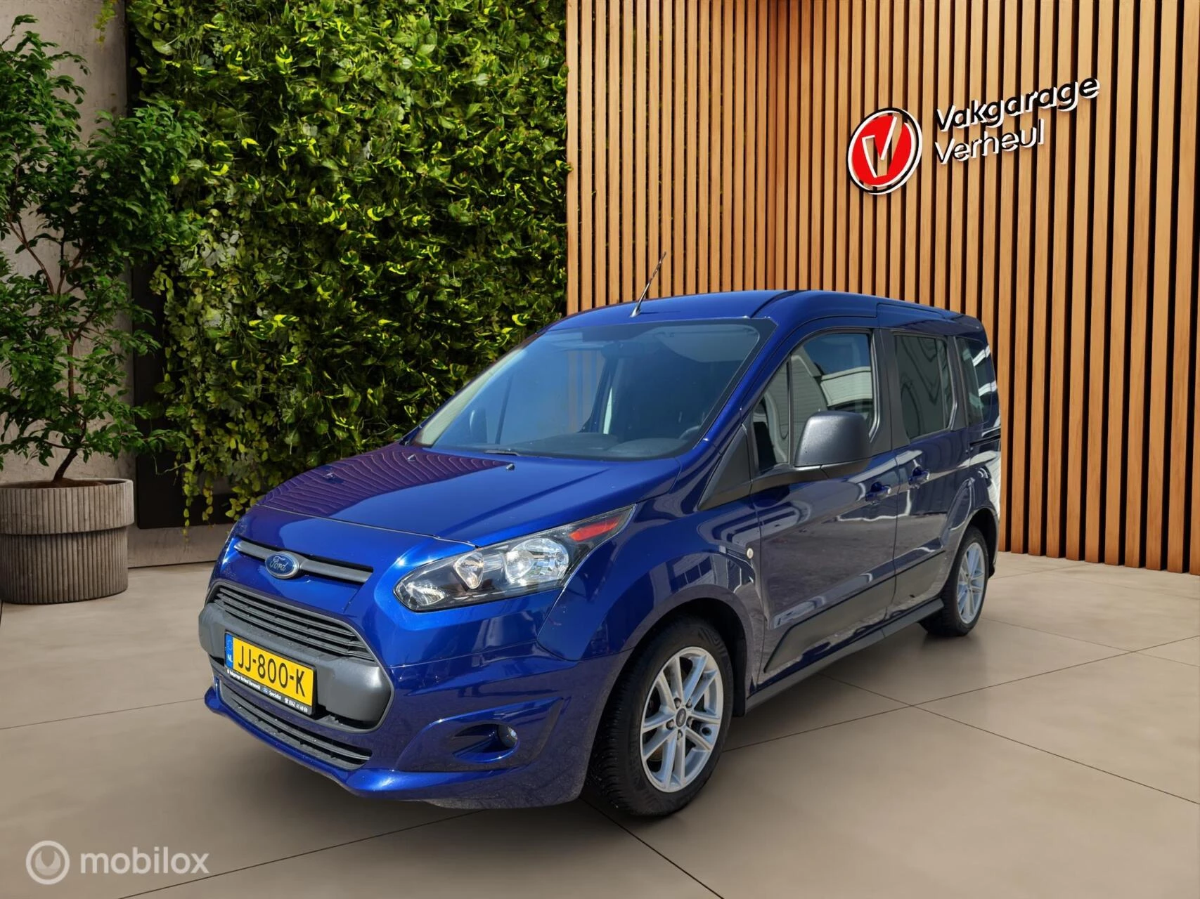 Hoofdafbeelding Ford Tourneo Connect