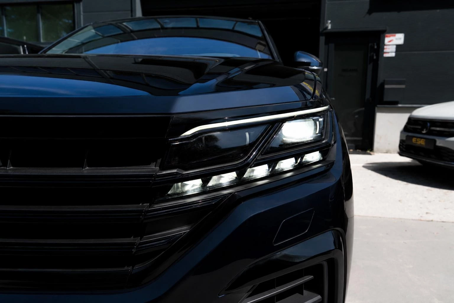Hoofdafbeelding Volkswagen Touareg