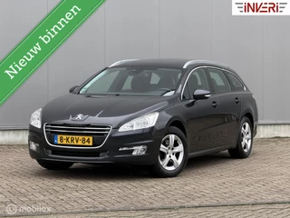 Peugeot 508 SW 1.6 Trekhaak | Panorama | Navi | Nieuwe APK