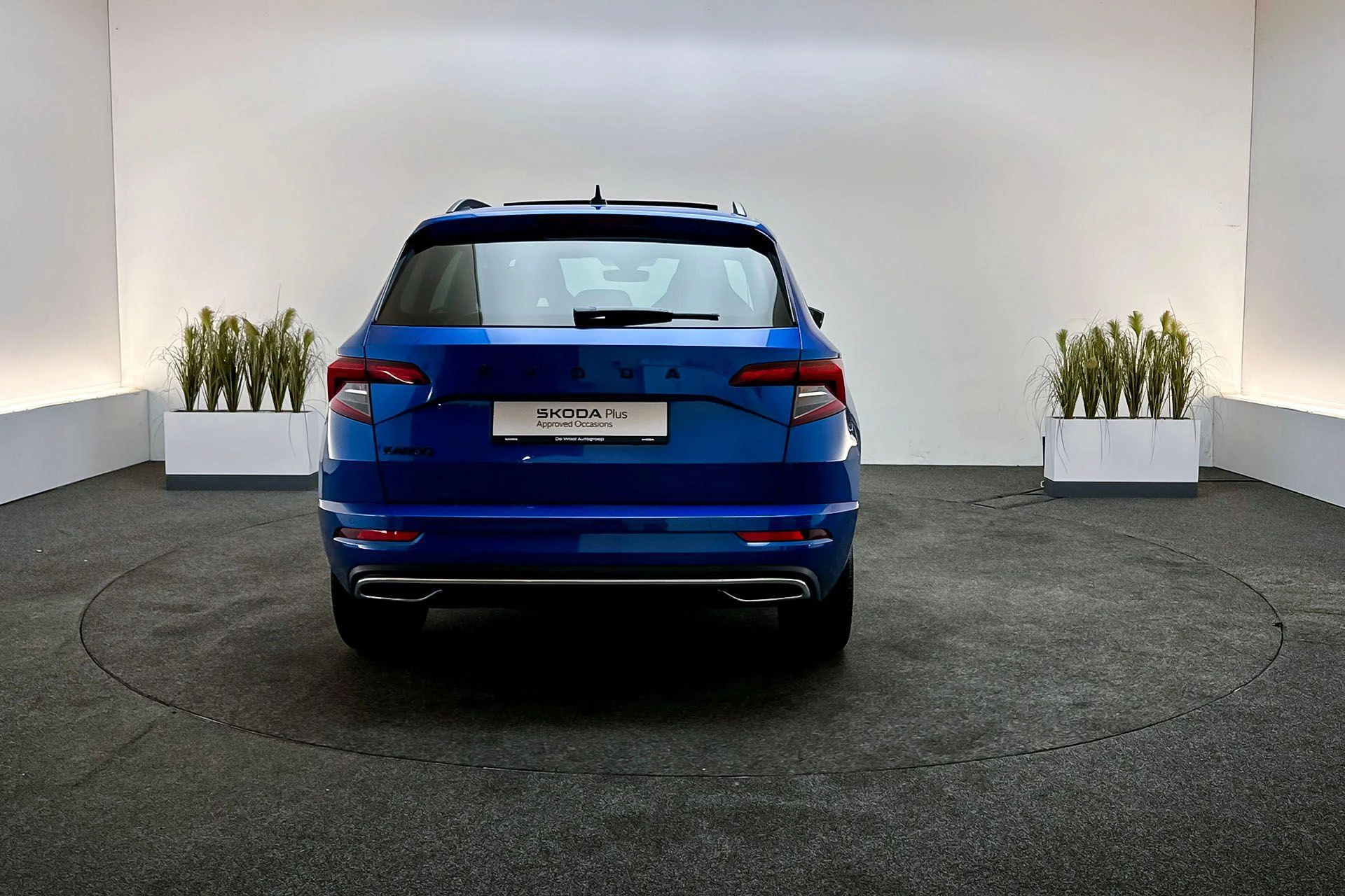 Hoofdafbeelding Škoda Karoq