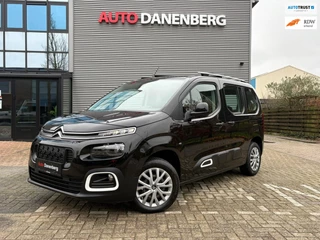 Hoofdafbeelding Citroën Berlingo Citroen Berlingo 1.2 PureTech GARANTIE NIEUW-STAAT