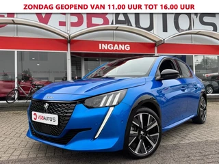 Peugeot 208 1.2 TURBO AUT. GT PANO-DAK NAVI CAMERA CARPLAY AIRCO LMV PDC