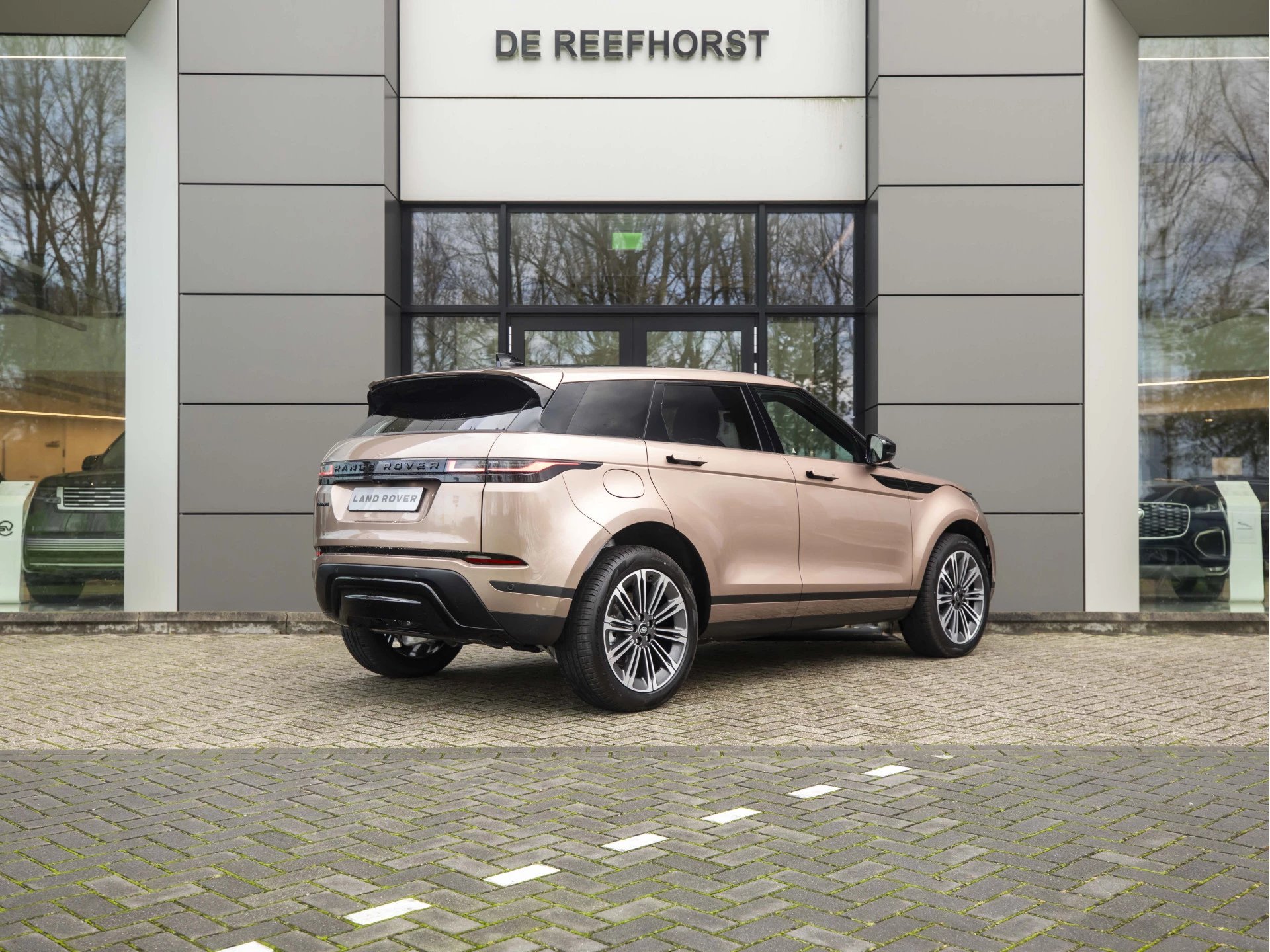 Hoofdafbeelding Land Rover Range Rover Evoque