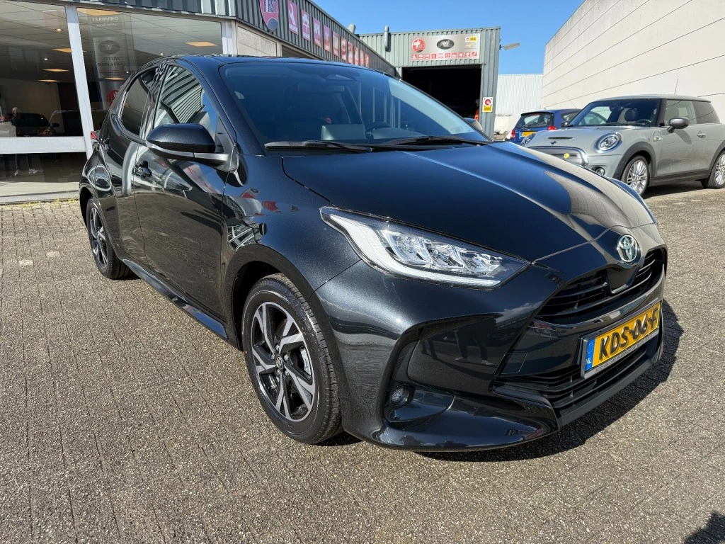 Hoofdafbeelding Toyota Yaris