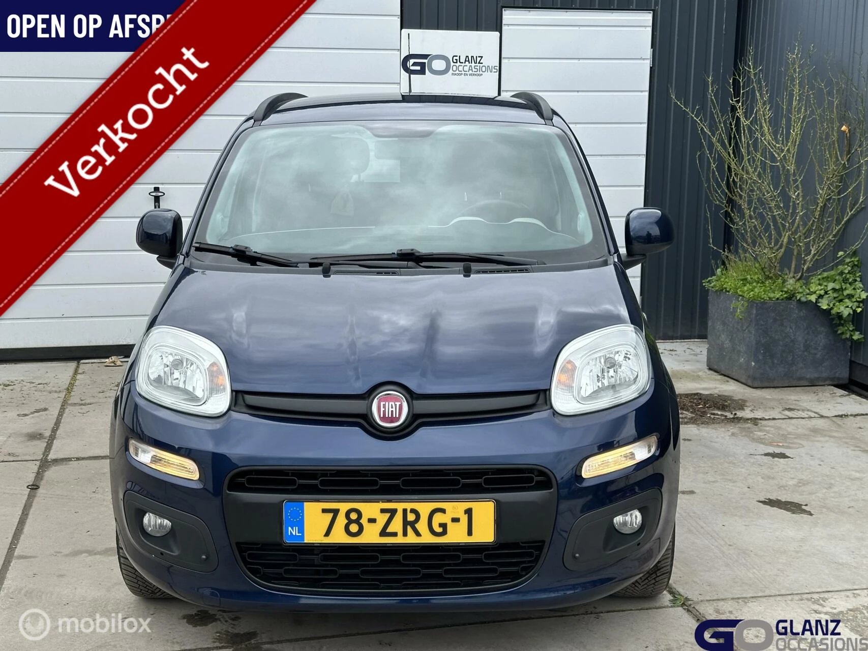 Hoofdafbeelding Fiat Panda