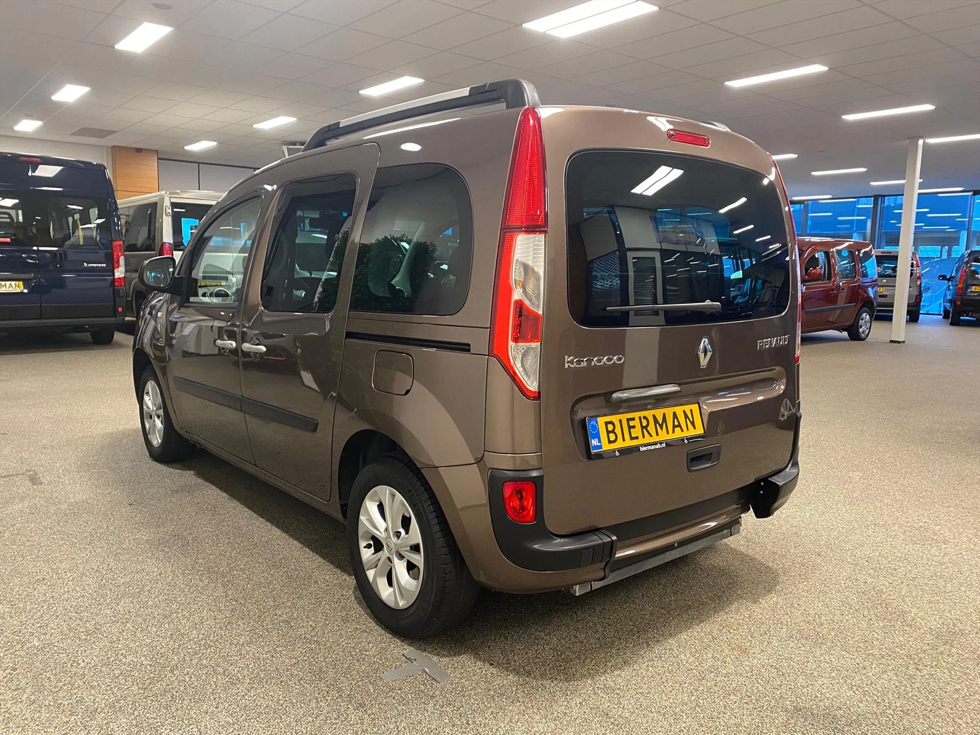 Hoofdafbeelding Renault Kangoo