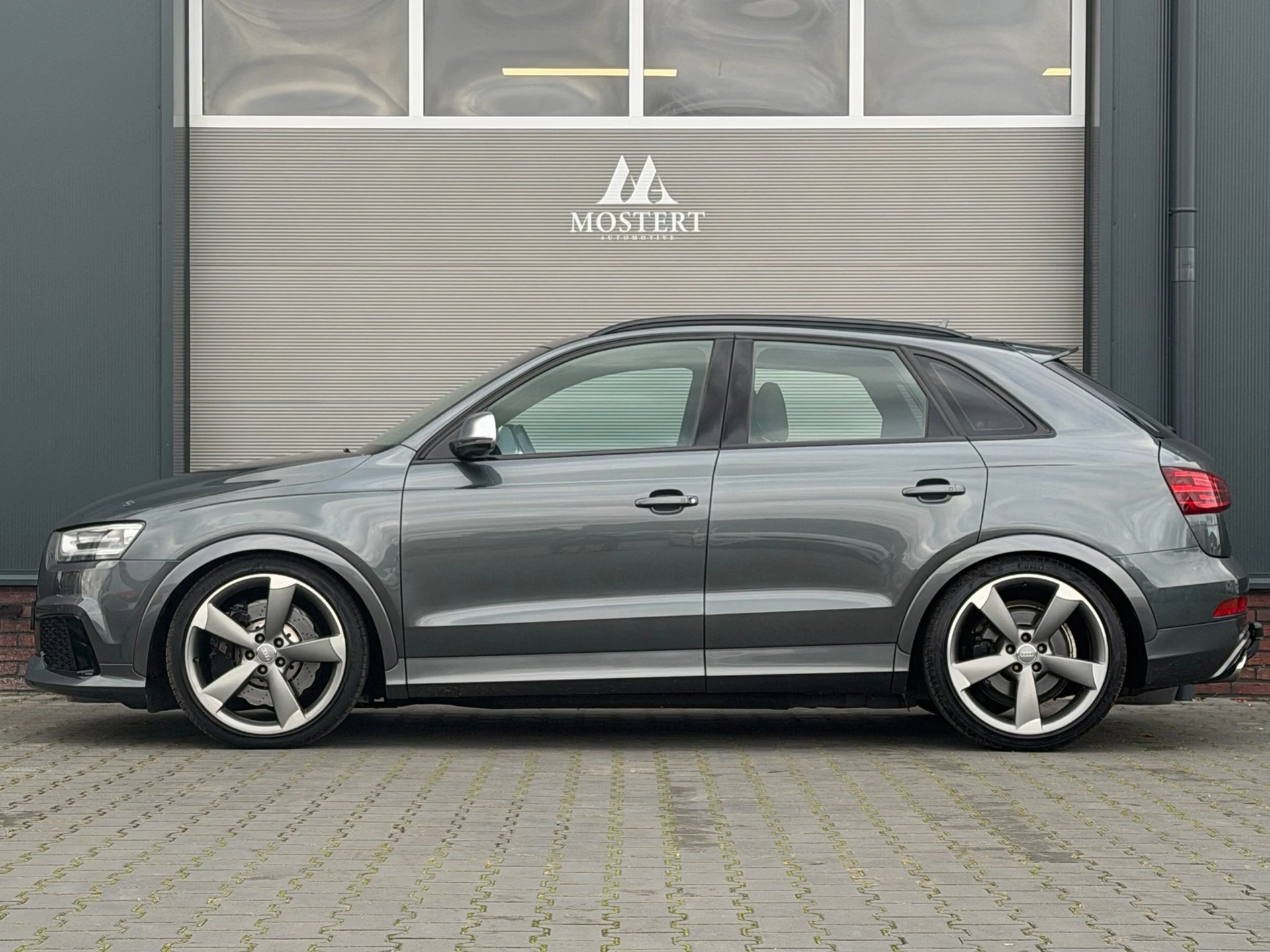 Hoofdafbeelding Audi Q3