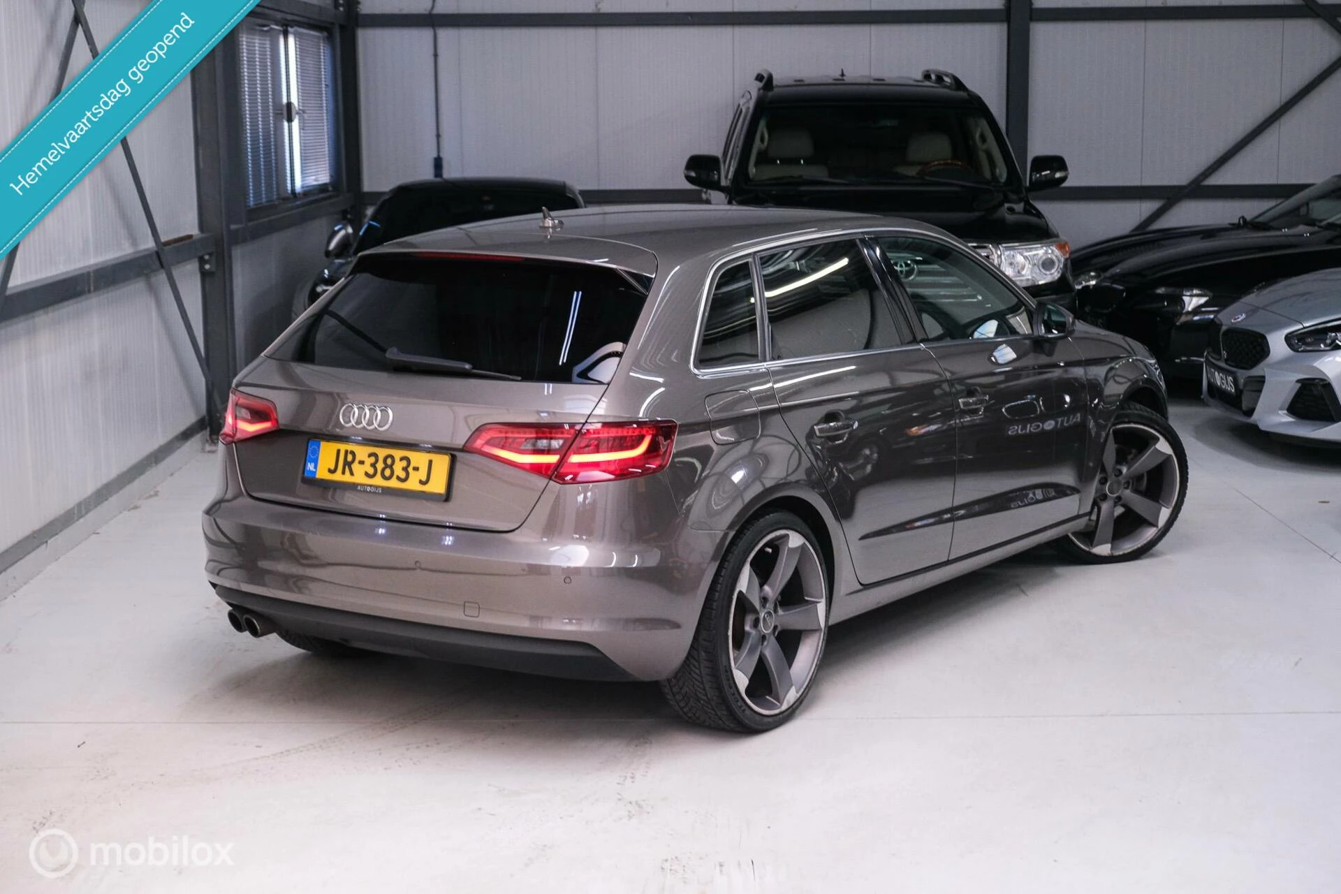 Hoofdafbeelding Audi A3