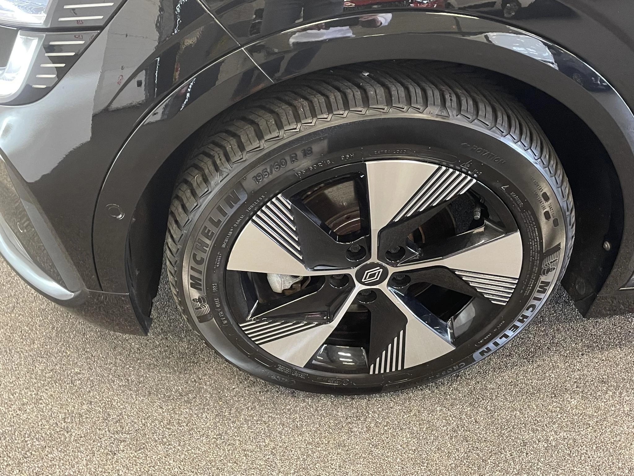 Hoofdafbeelding Renault Megane E-Tech