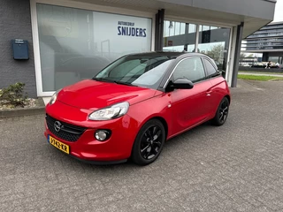 Hoofdafbeelding Opel ADAM Opel ADAM 1.4 SLAM BLACK. FAVOURITE
