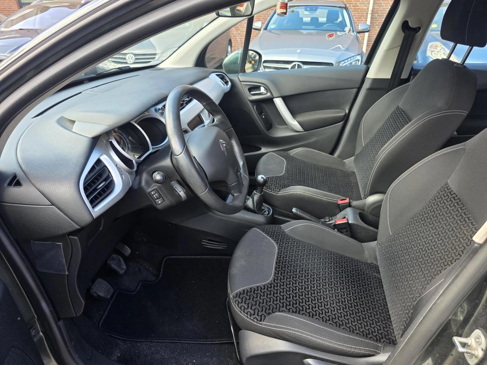 Hoofdafbeelding Citroën C3