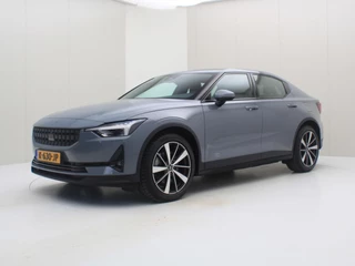 Polestar 2 Long Range Dual Motor 408PK 78kWh 90,8% SoH [ PILOT PLUS+TREKHAAK+19INCH+CARPLAY+CAMERA ]