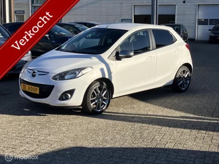 Hoofdafbeelding Mazda 2 Mazda 2 1.3 TS Plus Sport 5-drs