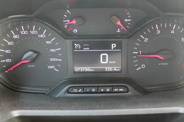 Hoofdafbeelding Peugeot Partner