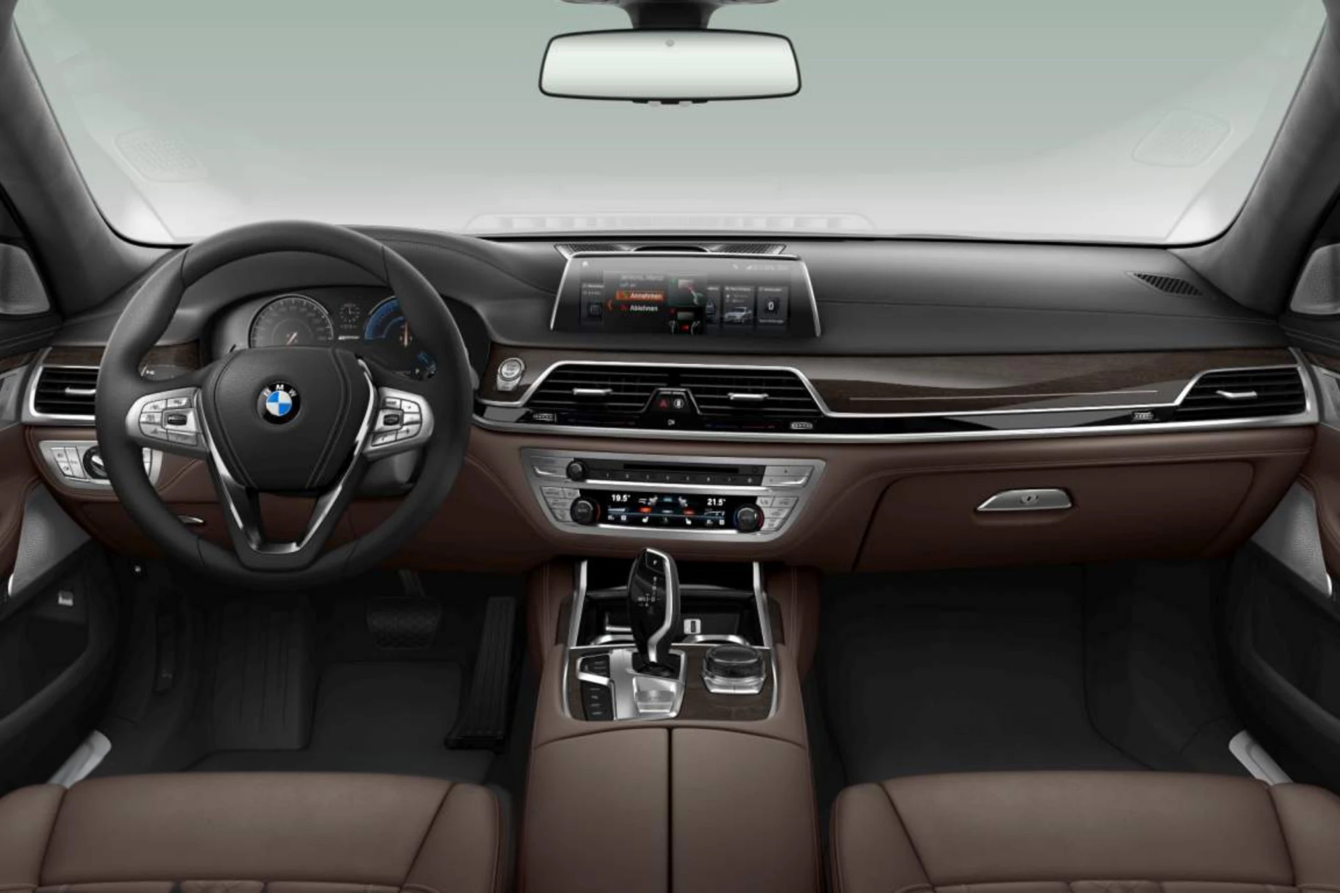 Hoofdafbeelding BMW 7 Serie