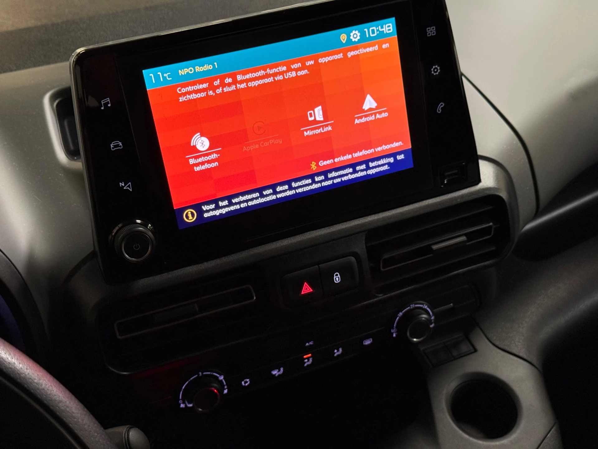 Hoofdafbeelding Citroën Berlingo