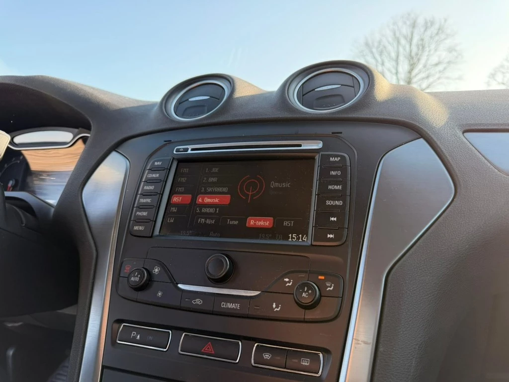 Hoofdafbeelding Ford Mondeo