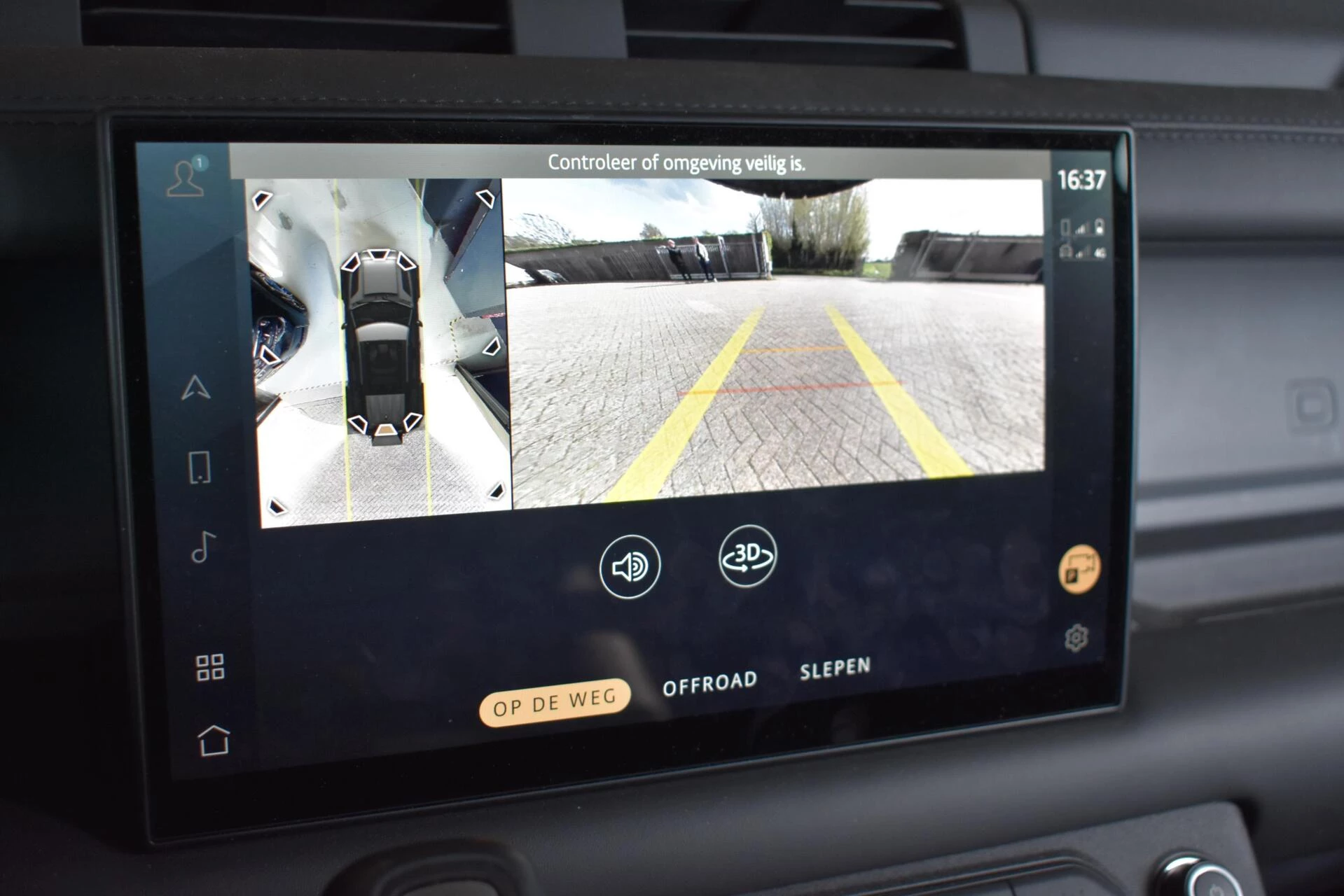 Hoofdafbeelding Land Rover Defender