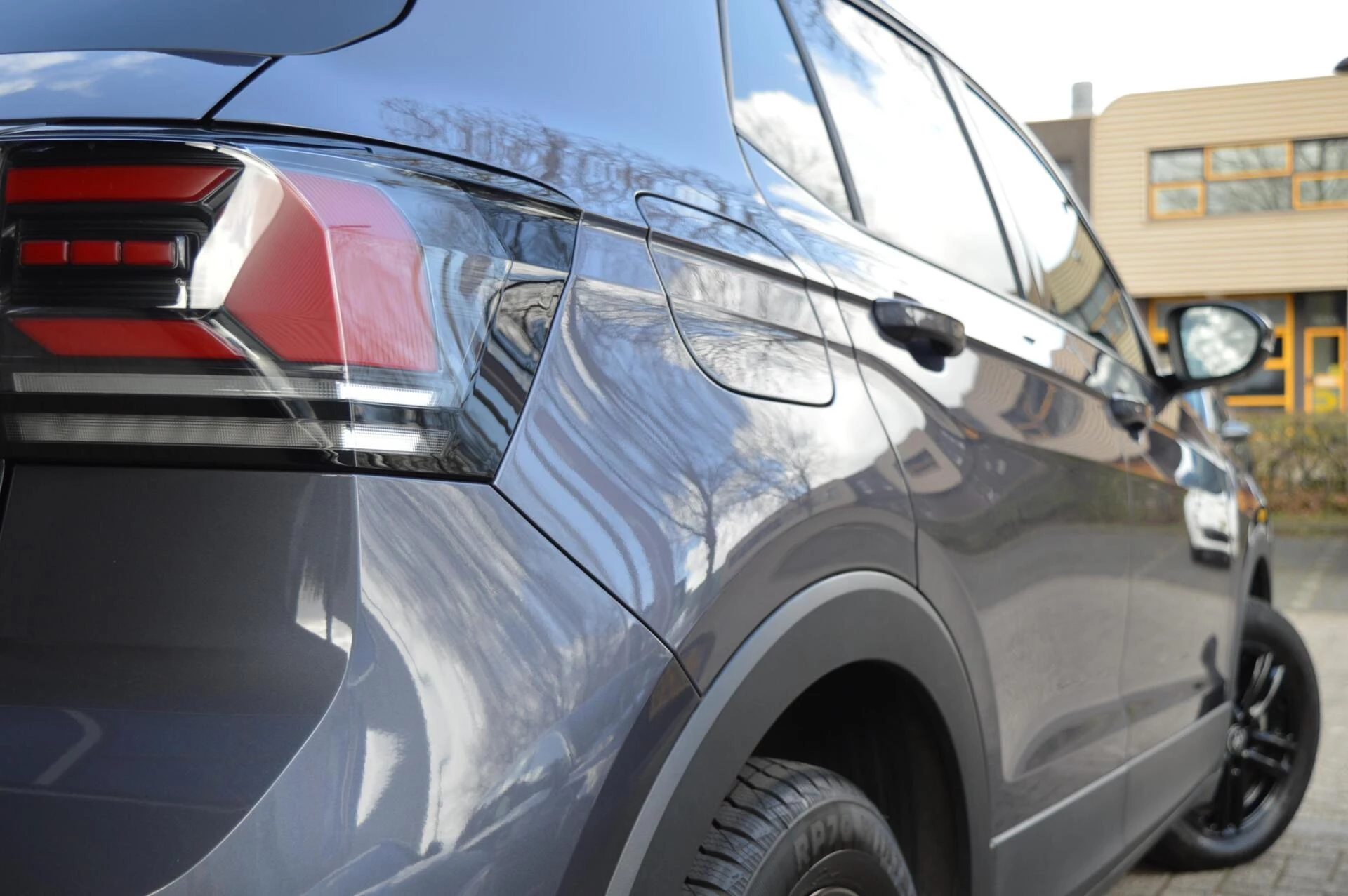 Hoofdafbeelding Volkswagen T-Cross