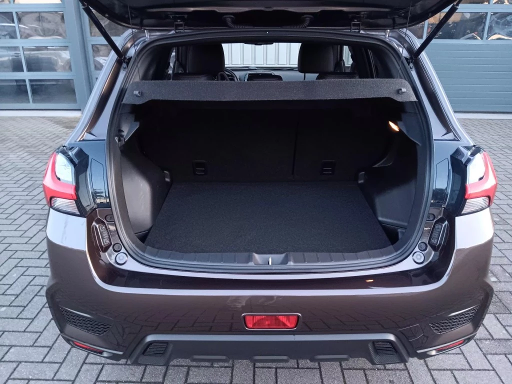 Hoofdafbeelding Mitsubishi ASX
