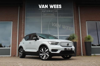 ➡️ Volvo XC40 Recharge Plus | 1e eigenaar | NL auto | 20 inch | LED | DAB | Camera | Carplay | Stuur+voorruit verwarming | Half leder | Ski-luik | inc BTW |
