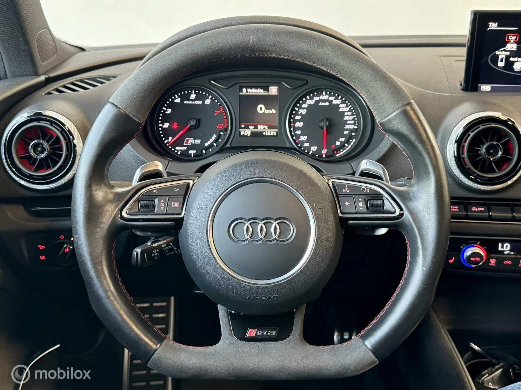 Hoofdafbeelding Audi RS3